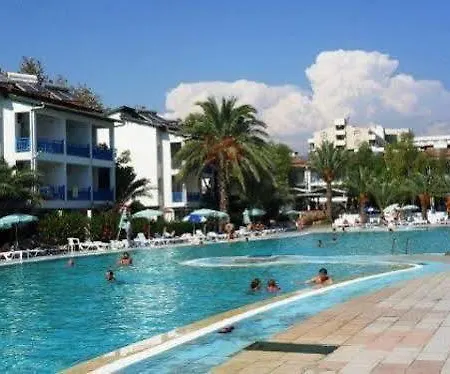 Club Oasis Eternity Hotel Konaklı