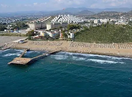 Club Oasis Eternity 3* Konaklı