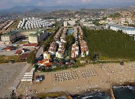 Club Oasis Eternity 3* Konaklı