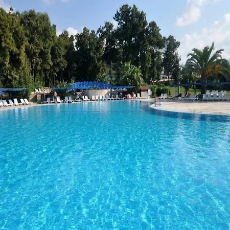 Club Oasis Eternity Hotel Konaklı